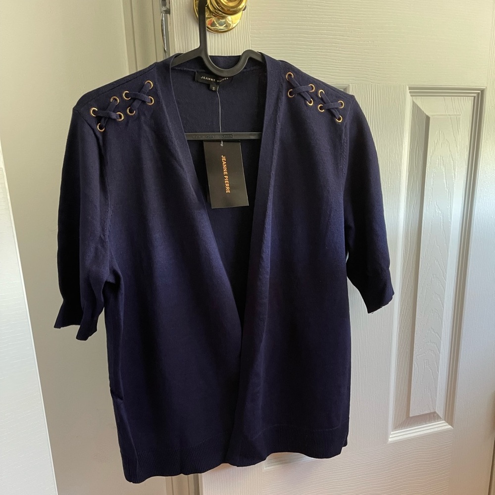 Jeanne Pierre Women's Cardigan